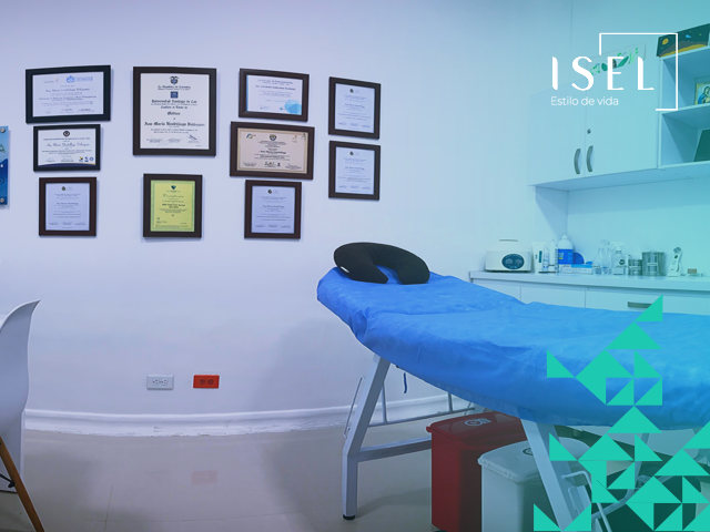 ISEL estilo de vida doctora dra ana maria usubillaga especialista en implante capilar especialista en medicina biologica especialista medicina funcional