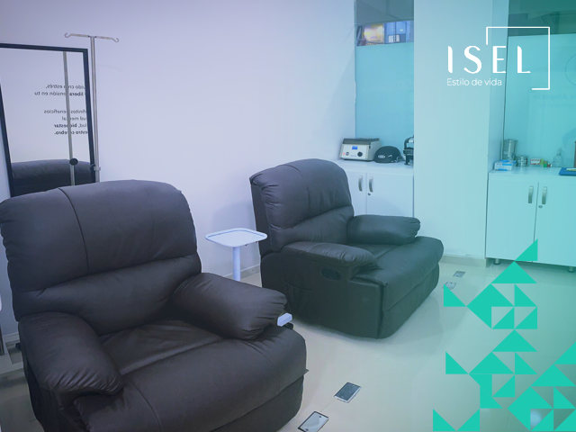 ISEL estilo de vida sueroterapia recuperacion rehabilitacion energia medicina funcional biologica medicina integral intravenosa